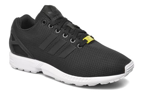 foot locker adidas zx flux dames zwart|Adidas zx flux locker.